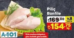 PİLİÇ TAVUK BONFİLE